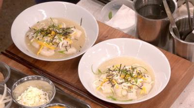Dinner Time Live with David Chang