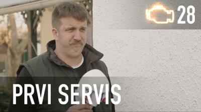 Prvi servis
