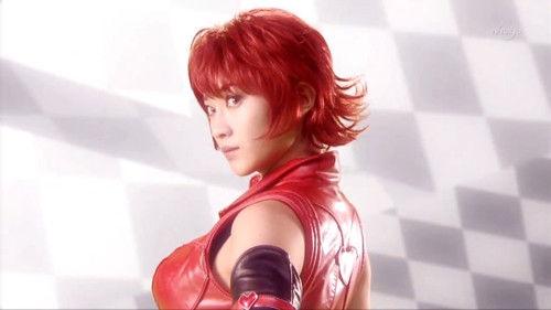 キューティーハニー THE LIVE filmas žiurėti online
