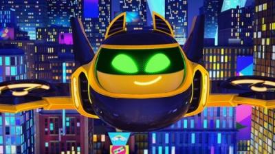 Batwheels