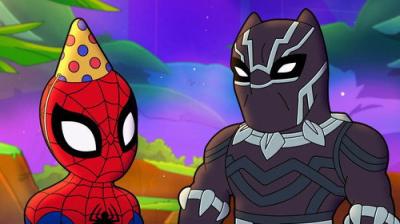Marvel Super Hero Adventures
