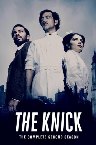 The Knick filmas online