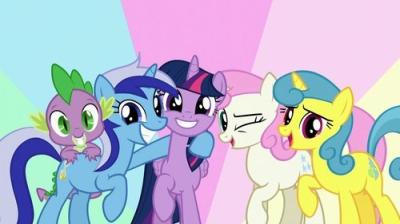 My Little Pony: Friendship Is Magic