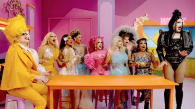 Drag Race Down Under
