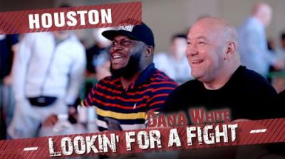 Dana White: Lookin' for a Fight