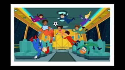 The Magic School Bus Rides Again