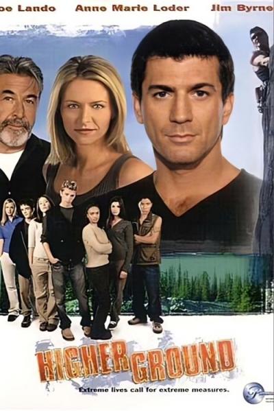 Higher Ground filmas online