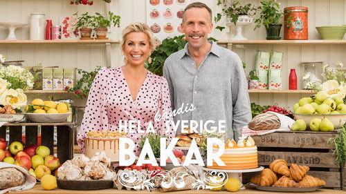 Hela Kändis-Sverige Bakar filmas žiurėti online