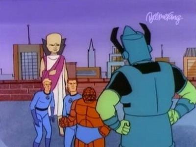 The Fantastic Four