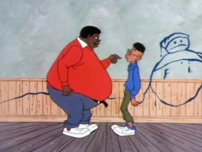 Fat Albert and the Cosby Kids