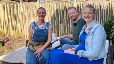 Duell der Gartenprofis