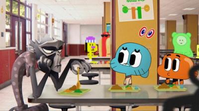 The Amazing World of Gumball