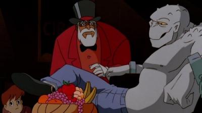 Batman: The Animated Series