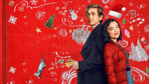 Dash & Lily filmas žiurėti online