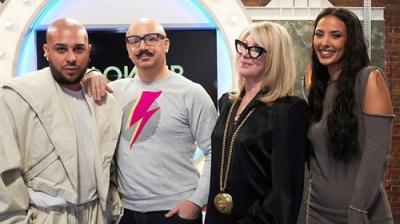 Glow Up: Britain's Next Make-Up Star