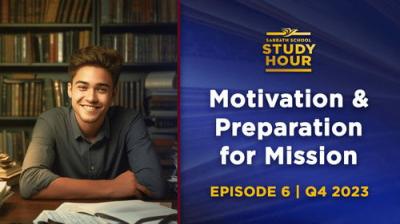Sabbath School Study Hour