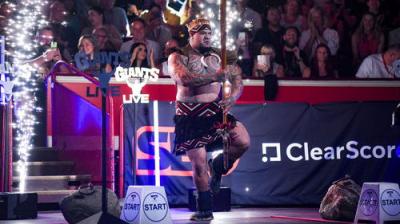 The World's Strongest Man