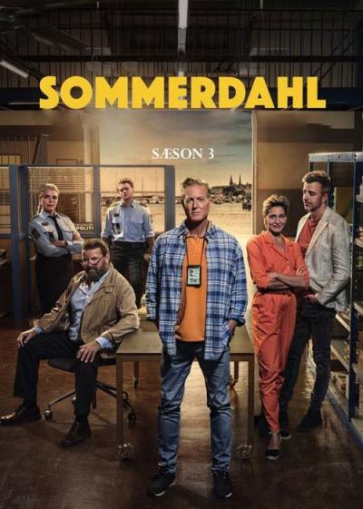 The Sommerdahl Murders filmas online