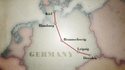 Great Continental Railway Journeys