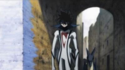 キャシャーン Sins