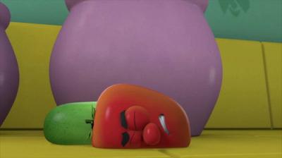 VeggieTales in the House