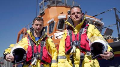 Saving Lives at Sea