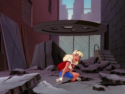 Superman: The Animated Series