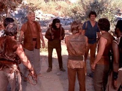 Planet of the Apes