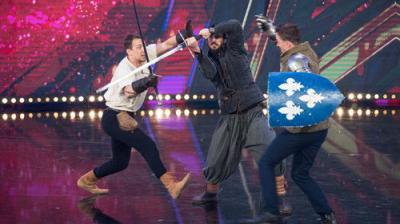 Mam talent!