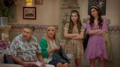 Una familia de diez