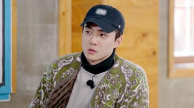 EXO의 사다리 타고 세계여행