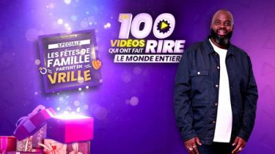 Les 100 vidéos qui ont fait rire le monde entier