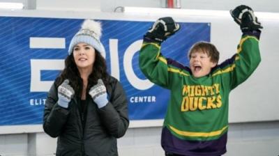 The Mighty Ducks: Game Changers