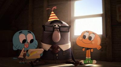 The Amazing World of Gumball