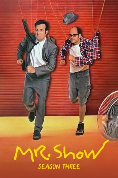 Mr. Show with Bob and David filmas online