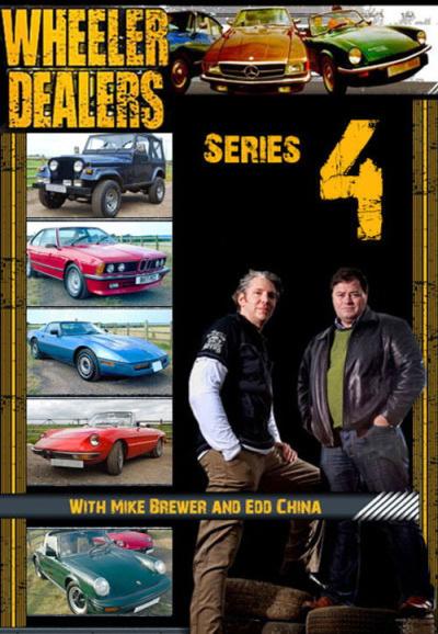 Wheeler Dealers filmas online
