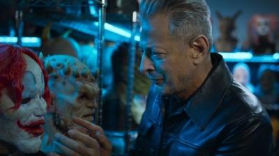 The World According to Jeff Goldblum