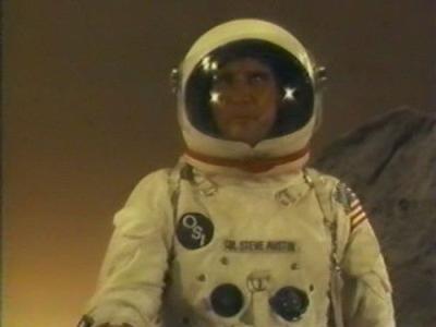 The Six Million Dollar Man