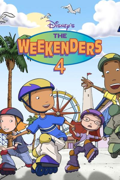 The Weekenders filmas online