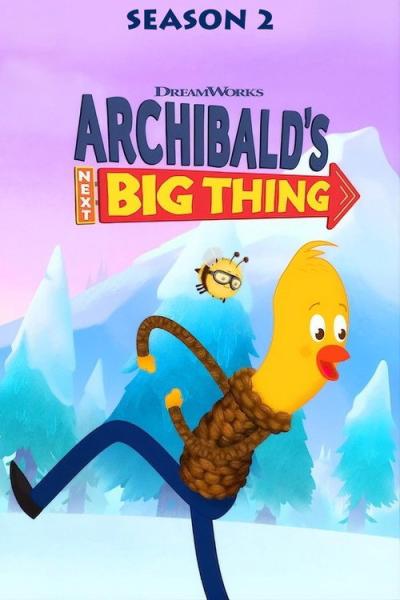 Archibald's Next Big Thing filmas online
