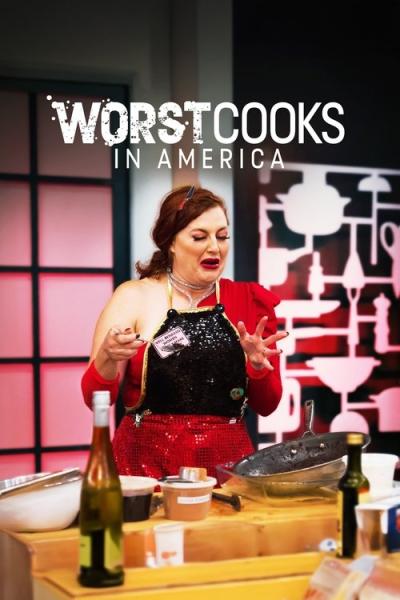 Worst Cooks in America filmas online
