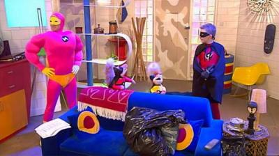 The Basil Brush Show