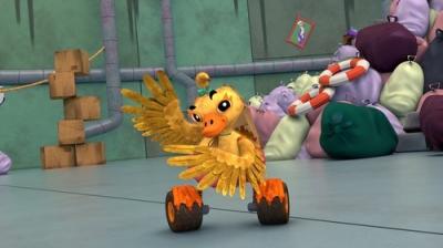 Blaze and the Monster Machines