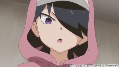 AKIBA'S TRIP -THE ANIMATION-
