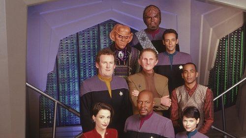 Star Trek: Deep Space Nine filmas žiurėti online