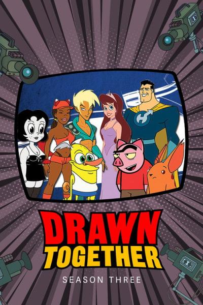 Drawn Together filmas online