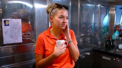 Below Deck Sailing Yacht