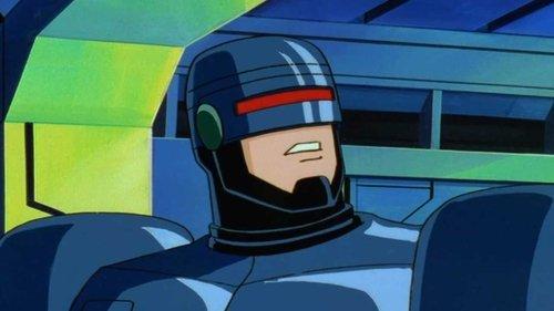 RoboCop: Alpha Commando filmas žiurėti online