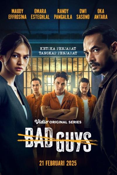 Bad Guys filmas online