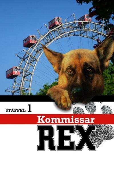Komisaras Reksas filmas online